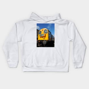 British Rail Class 20 Kids Hoodie